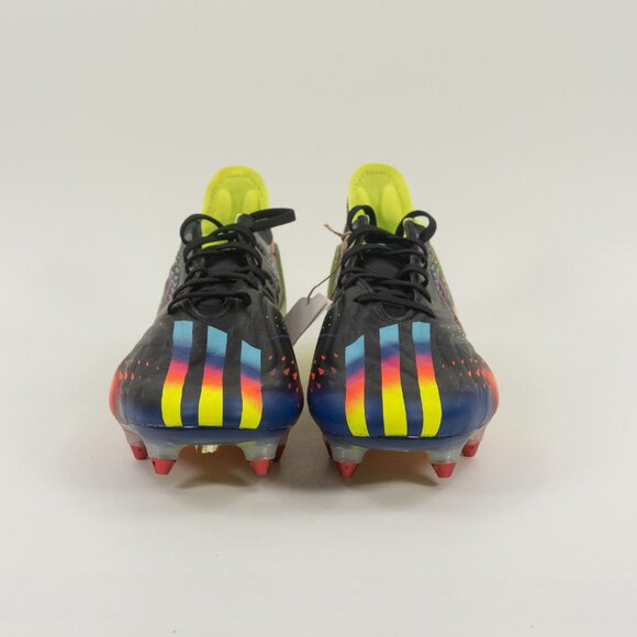 Adidas Copa Sense.1 SG \'Al Rihla - Black\' GY8933 Soccer Cleats size 11.5 main image 4